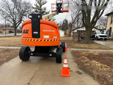 2025 JLG 460SJ