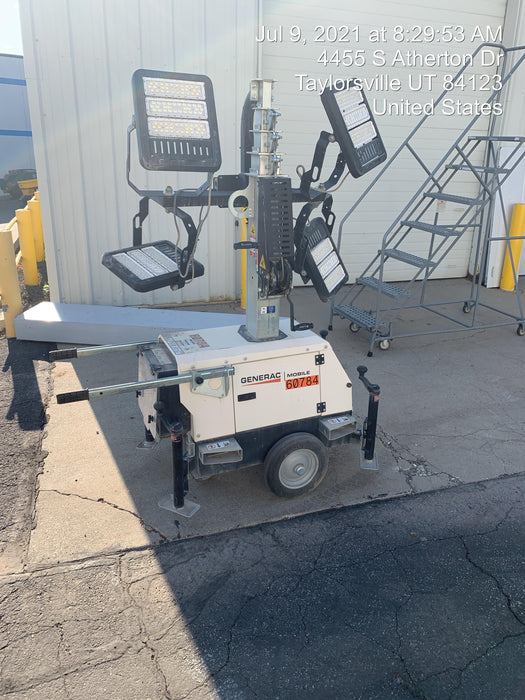 2019 GENERAC PLT240