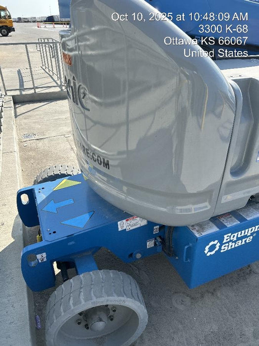 2025 GENIE Z40/23N RJ