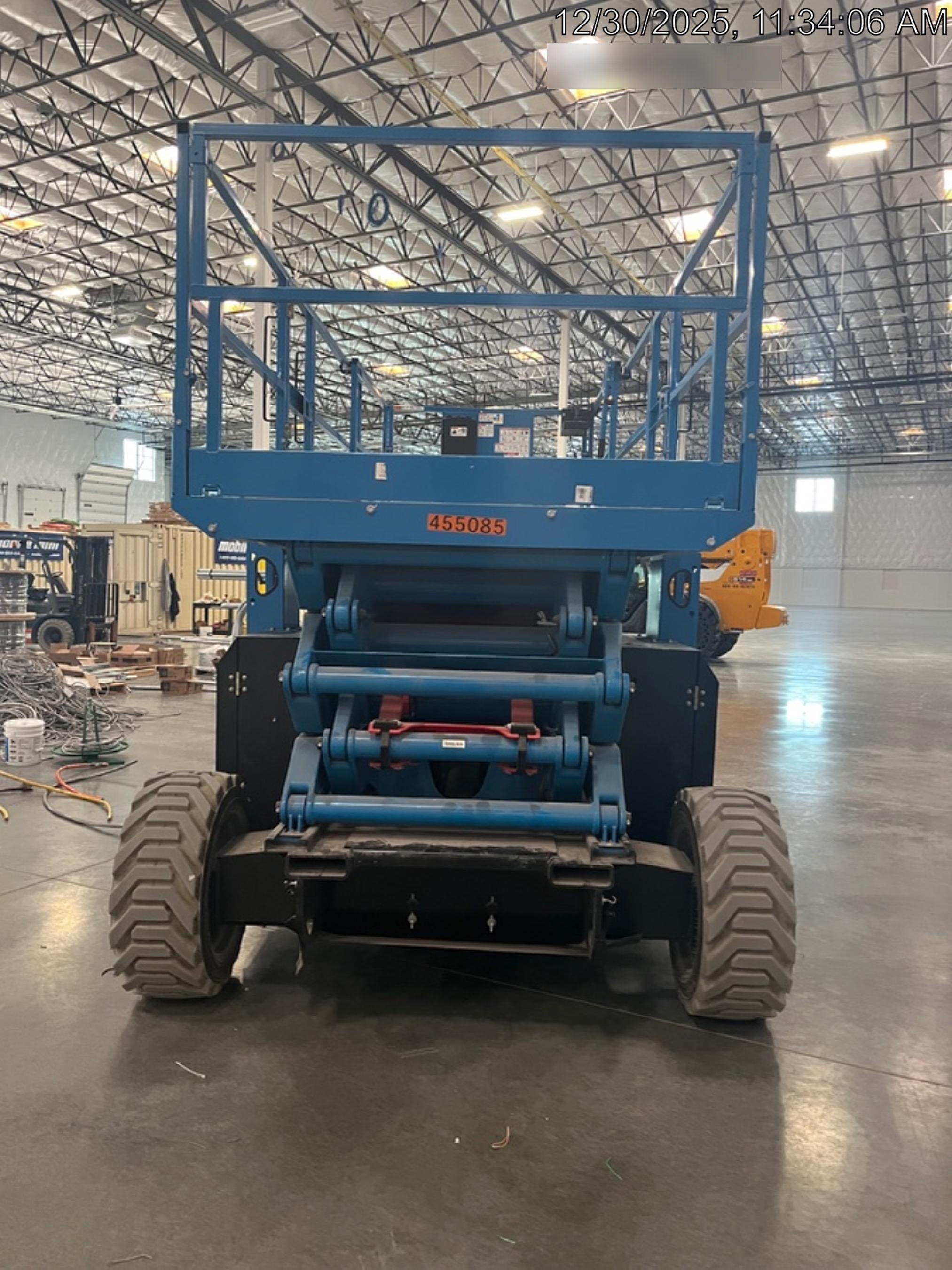 2024 GENIE GS-4390 RT