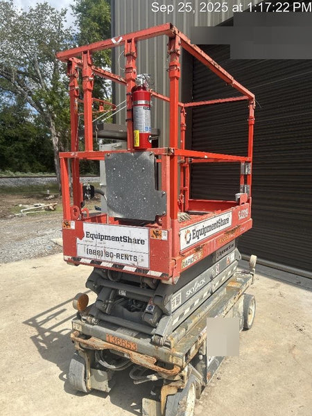 2021 SKYJACK SJ3219