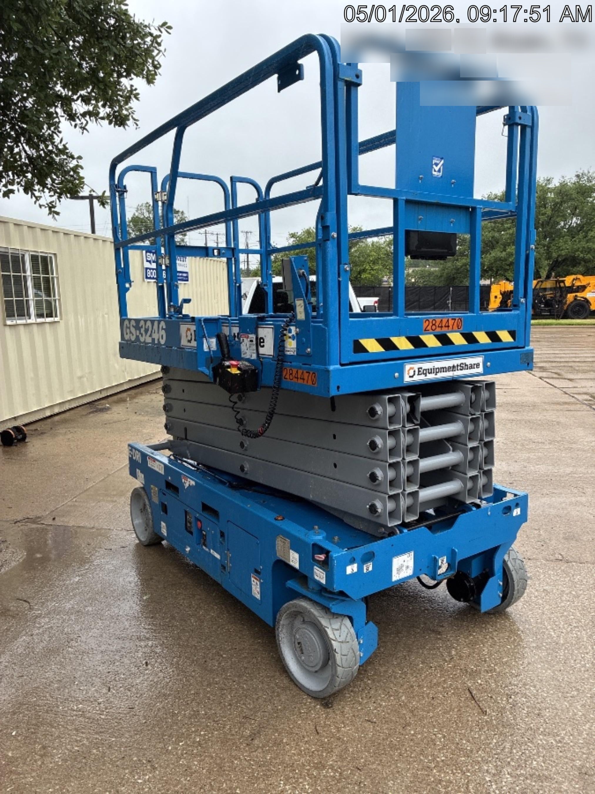 2022 GENIE GS-3246