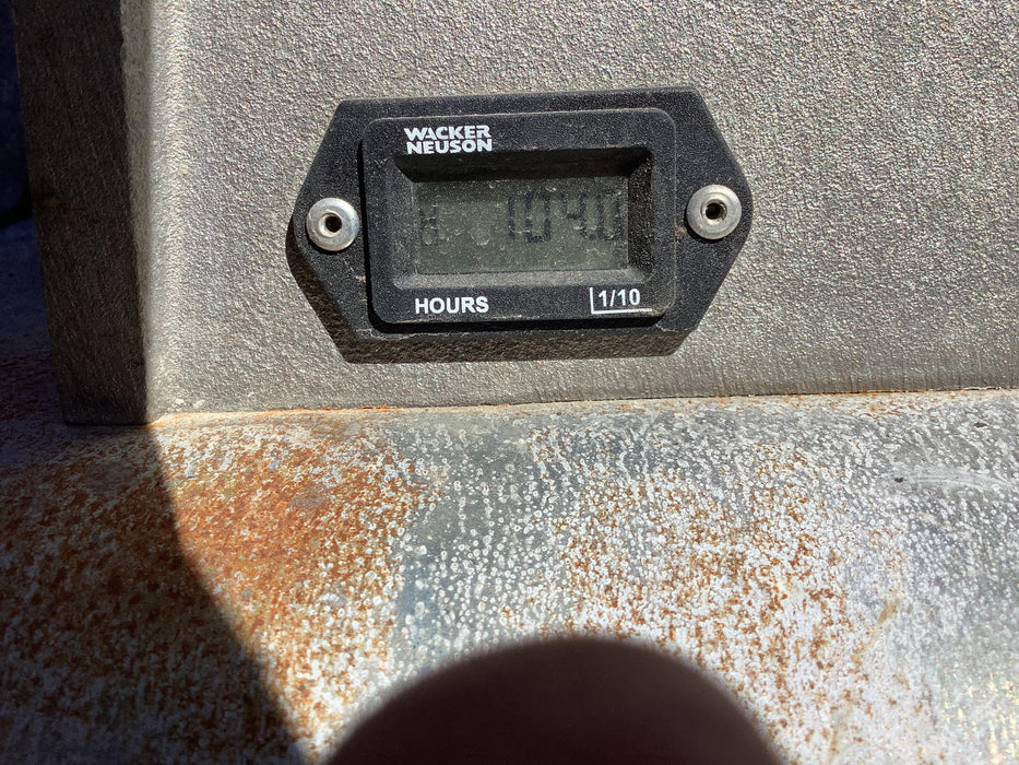 2021 Wacker Neuson DPU6555 DSL Vibroplate