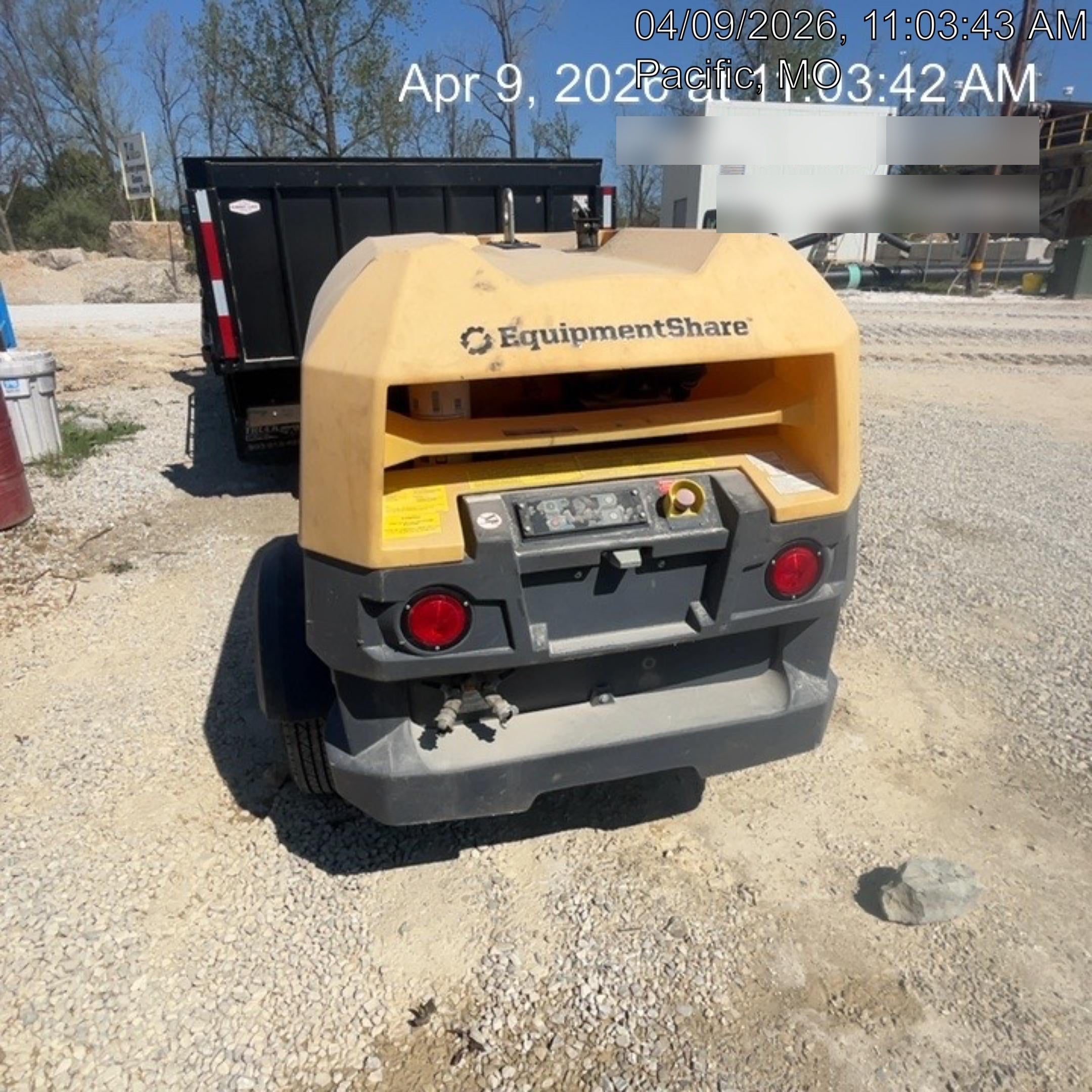 2022 ATLAS COPCO XAS188 CWK