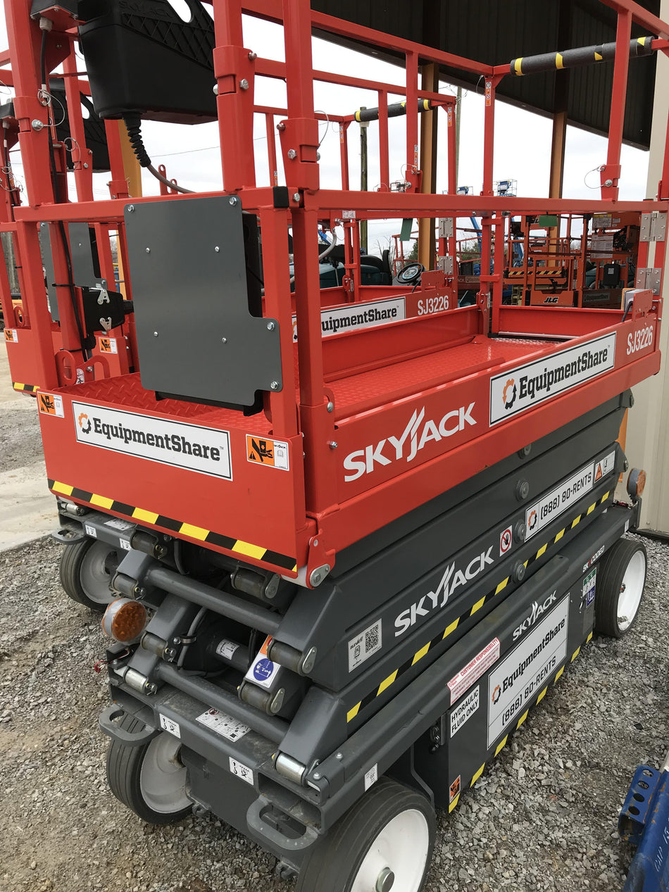 2022 SKYJACK SJ3226