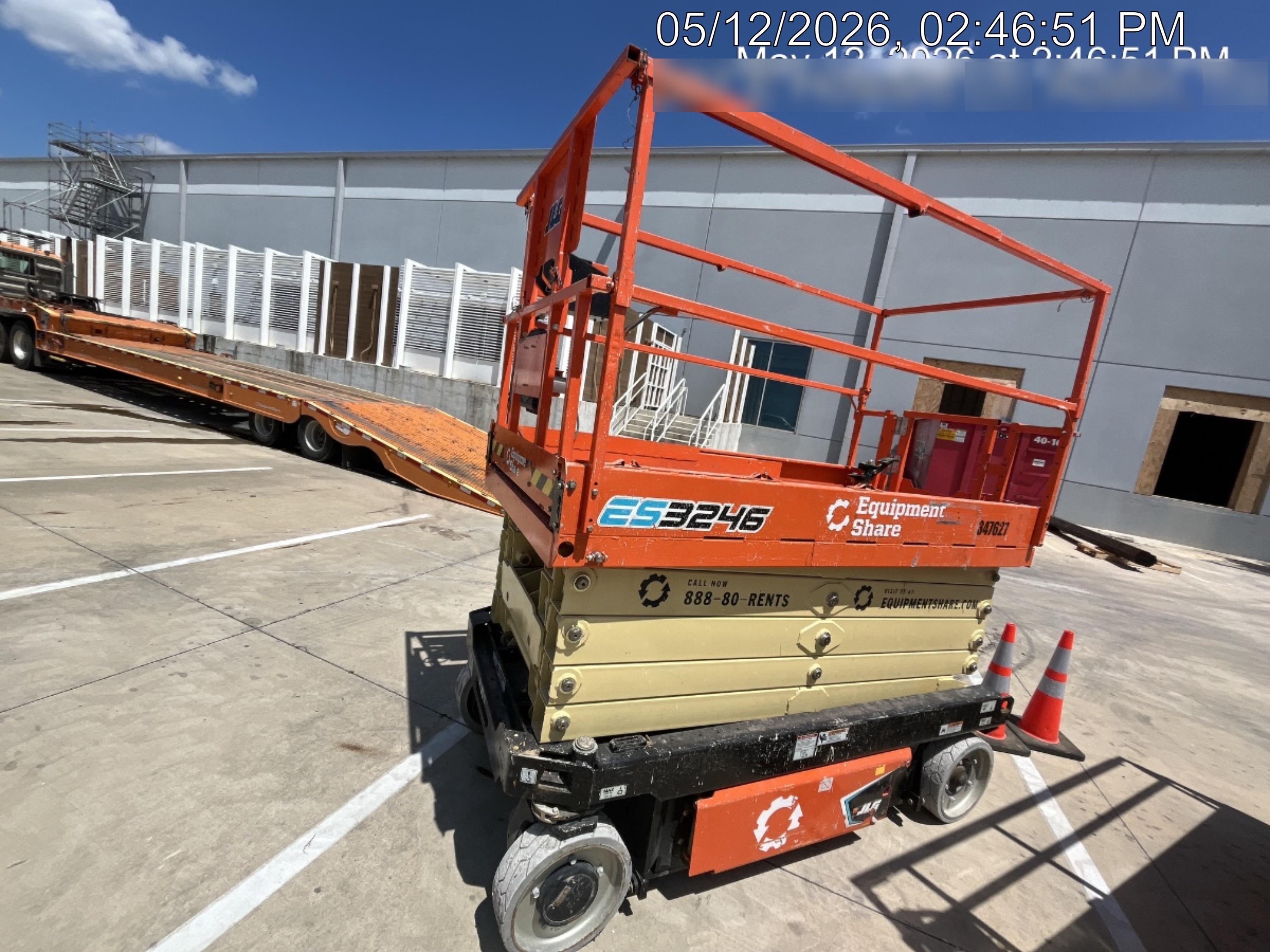 2016 JLG 3246ES JLG 3246ES