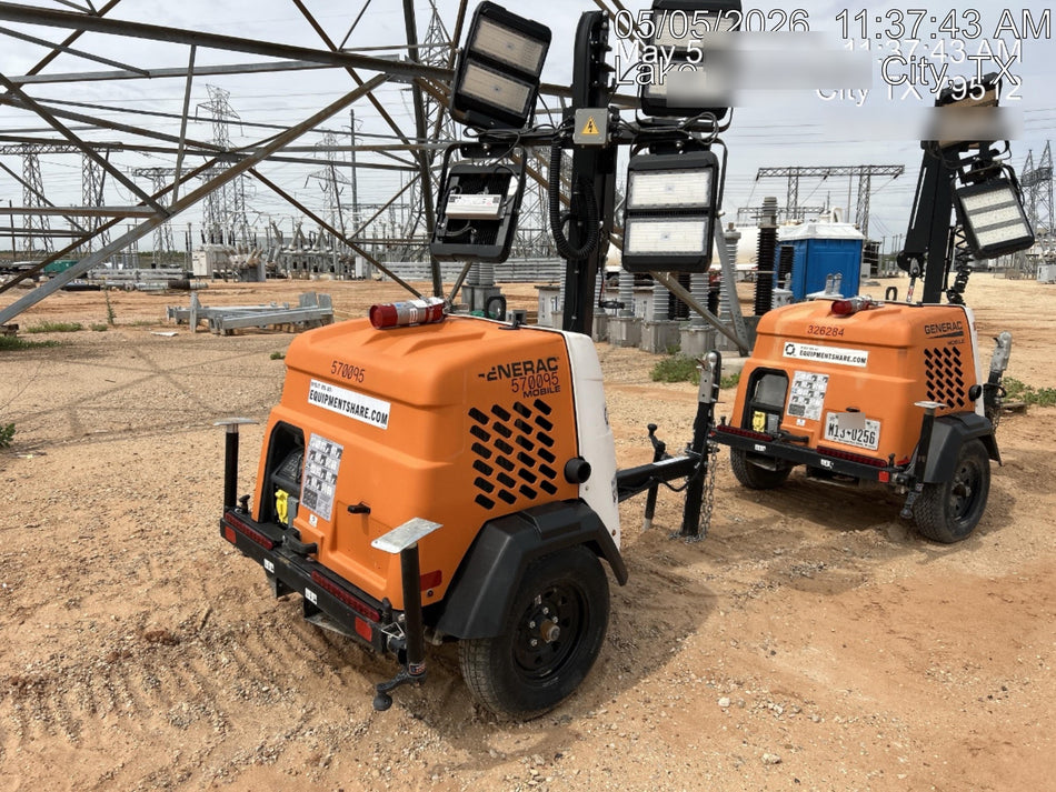 2025 GENERAC MLTS-4