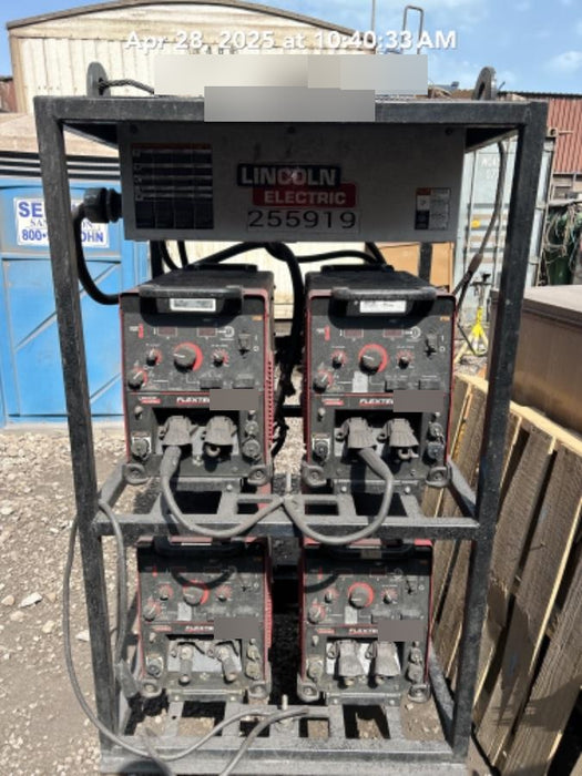 2022 LINCOLN ELECTRIC K3607-1