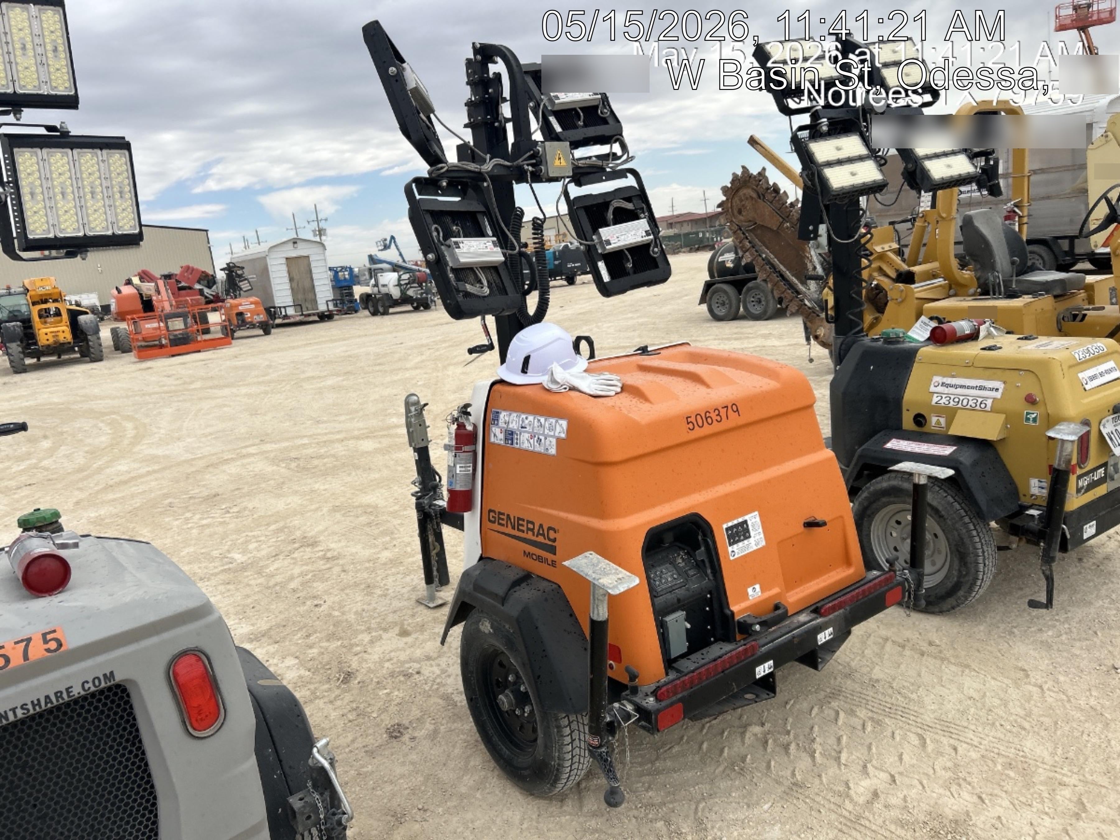 2025 GENERAC MLTS-4