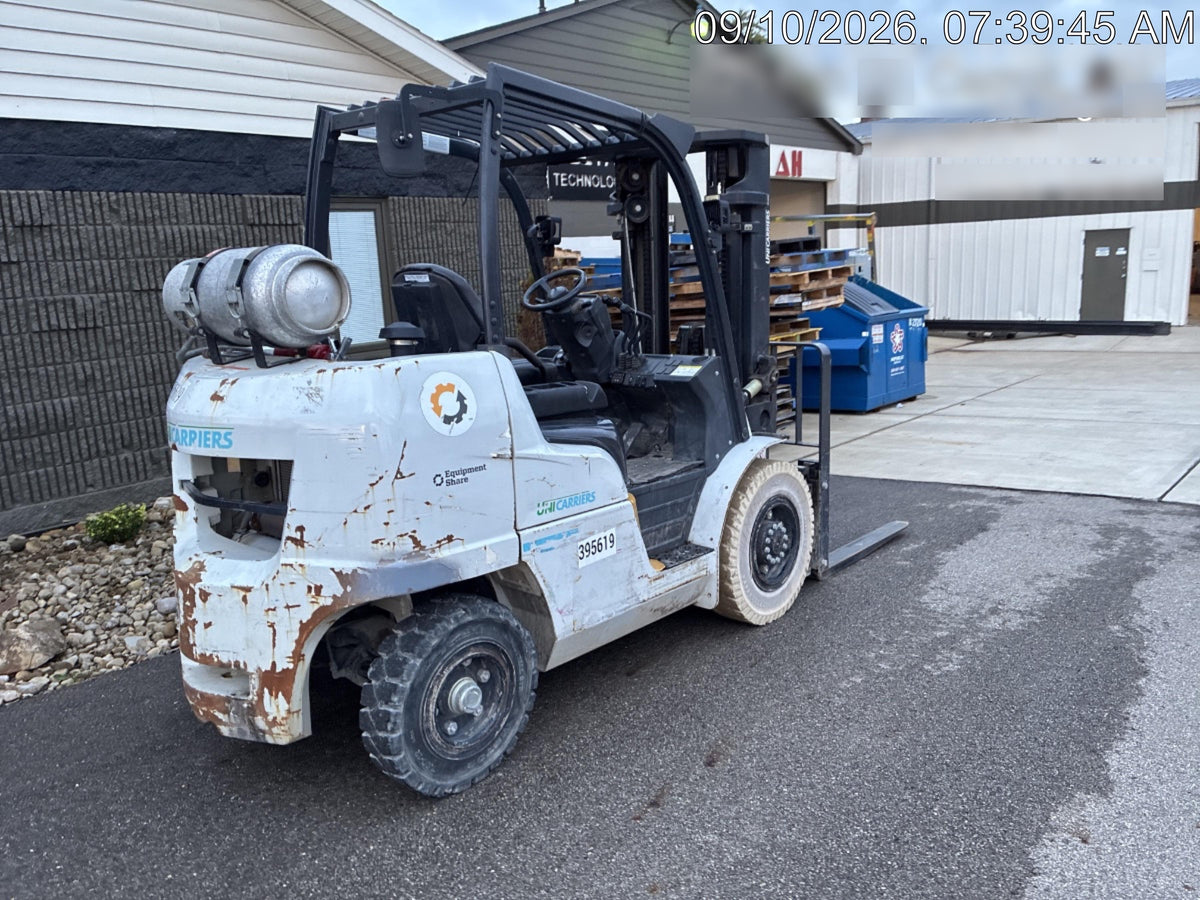 2024 UNICARRIER MJ1F4A35DV