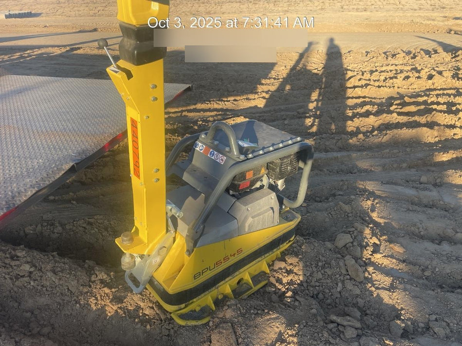 2024 WACKER NEUSON BPU5545A