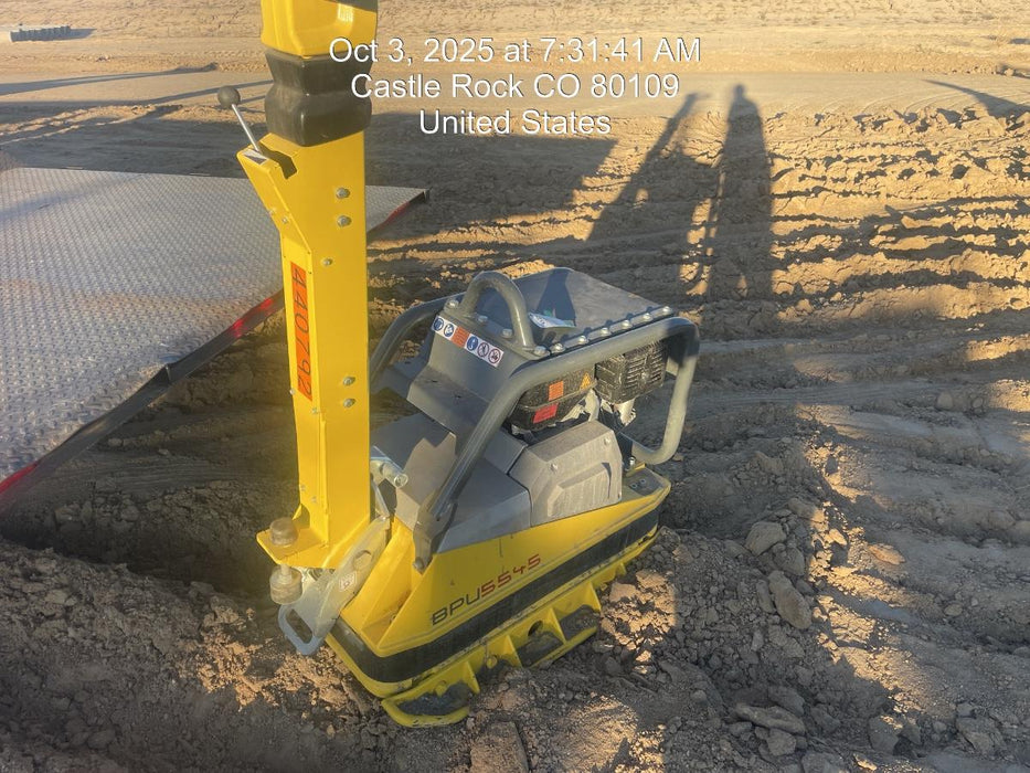 2024 WACKER NEUSON BPU5545A