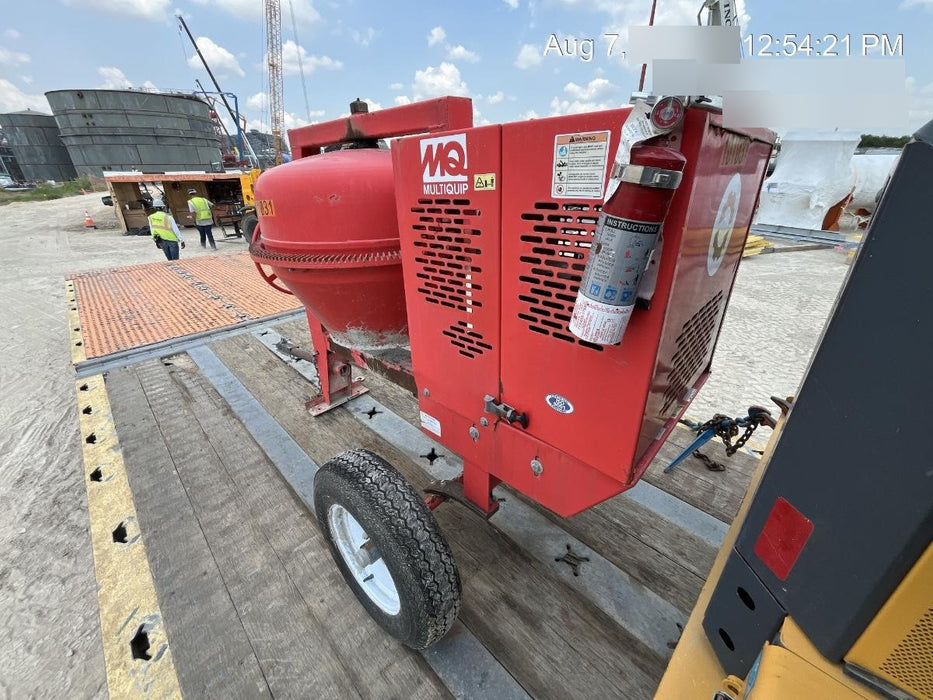 2020 MULTIQUIP MC94SH8