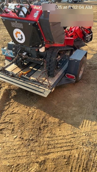 2022 BARRETO E4X6TBT