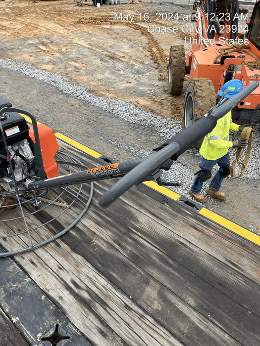 2021 HUSQVARNA CT 48-13A-V