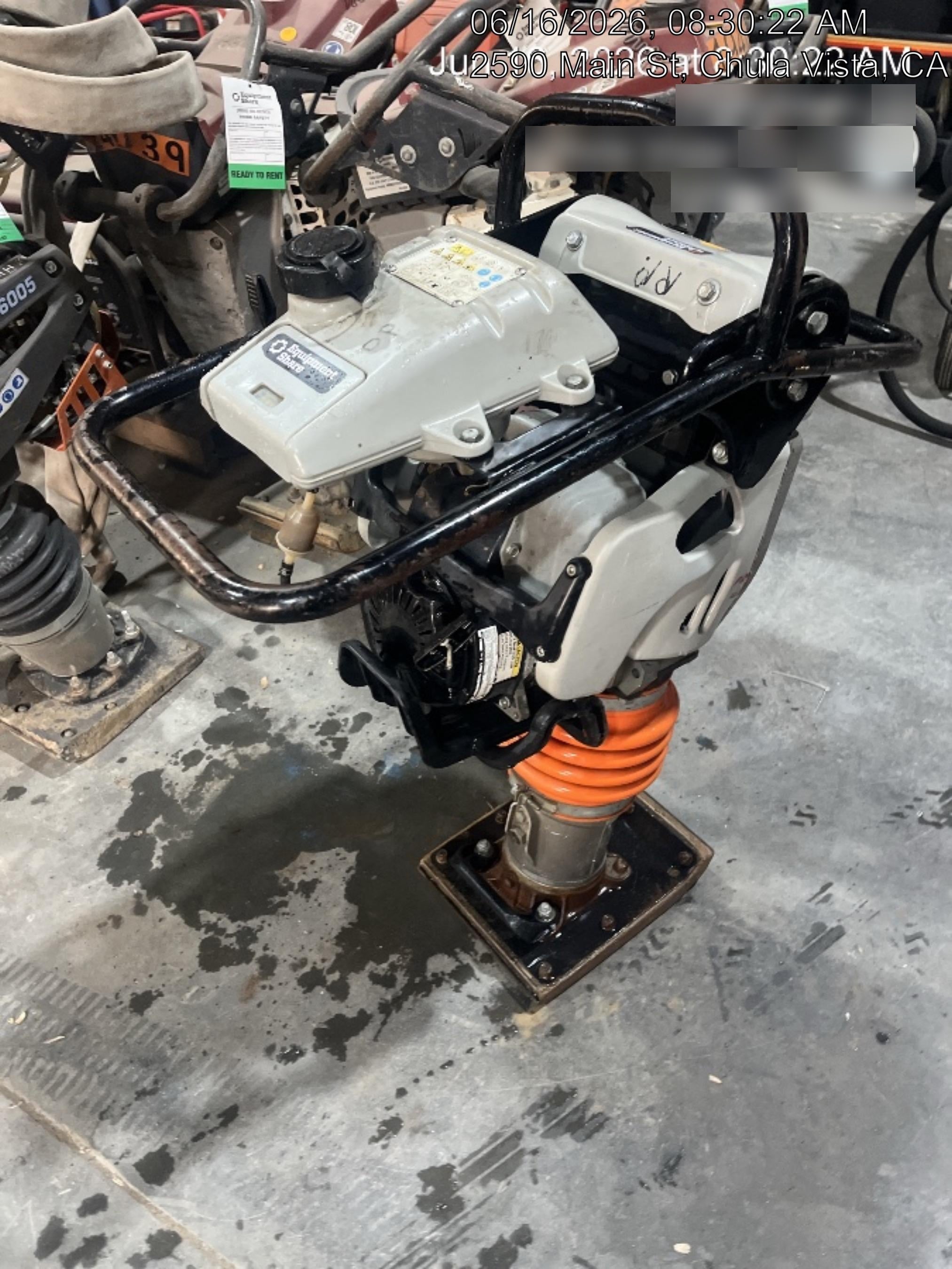 2021 MULTIQUIP MIKASA MTX-70HDR