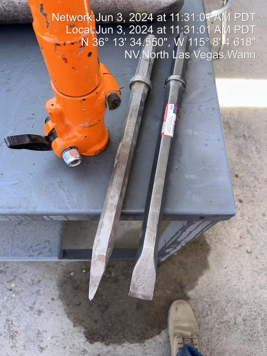 2020 MICHIGAN PNEUMATIC MP-30-1