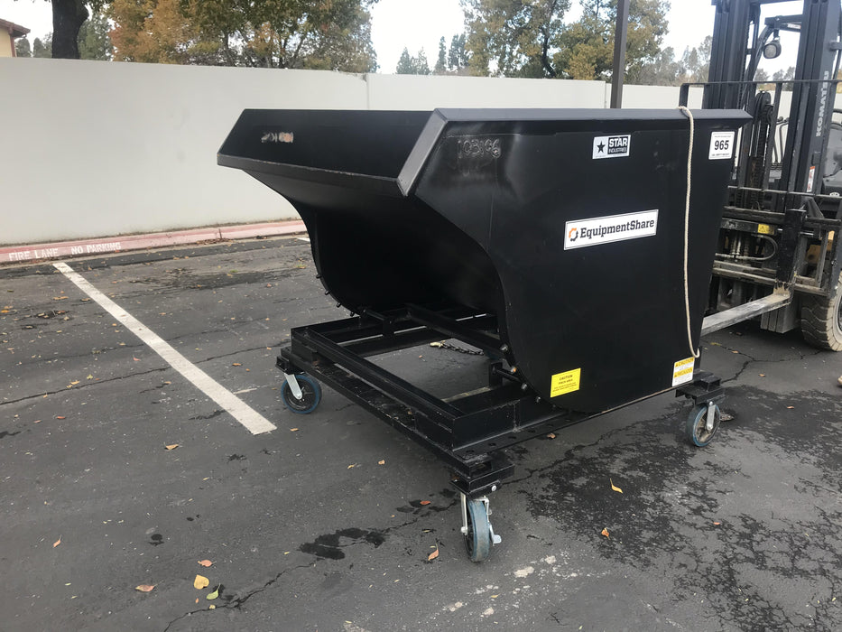 2020 STAR INDUSTRIES M-1820 - Self-Dump Hopper