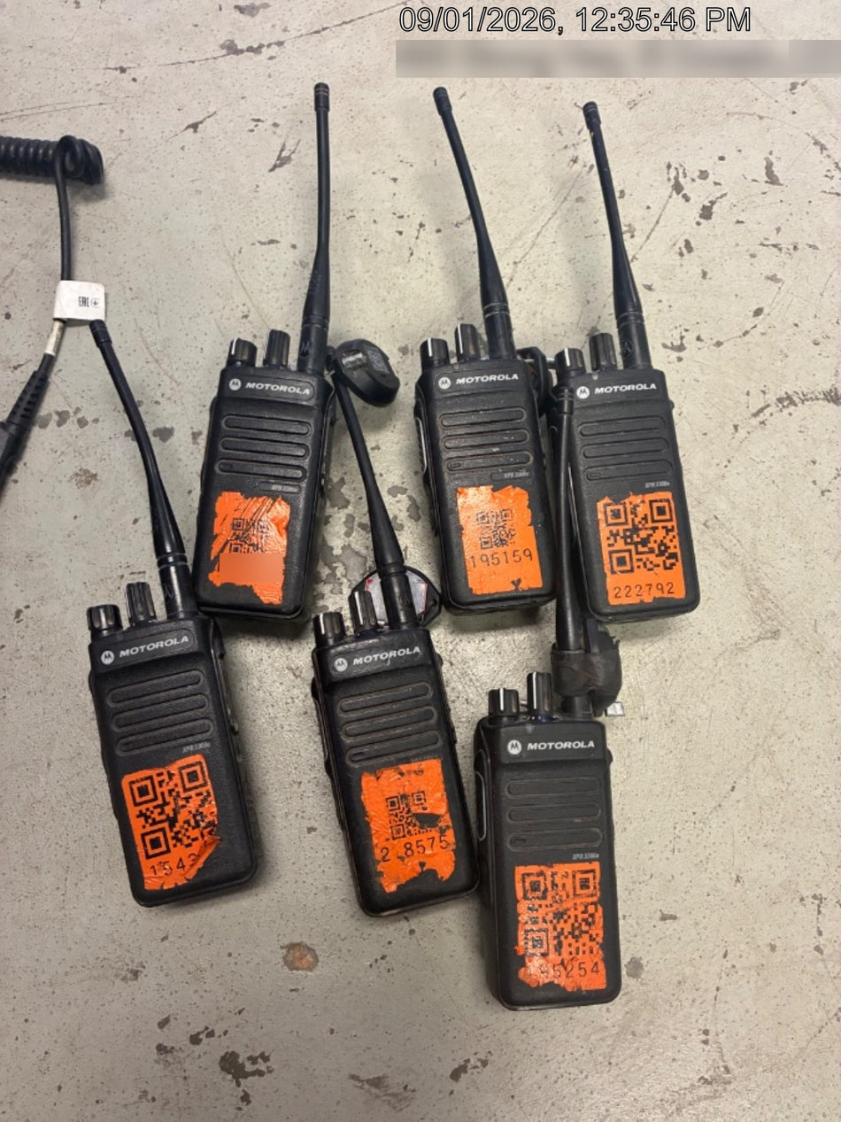 2023 MOTOROLA PMPN4283