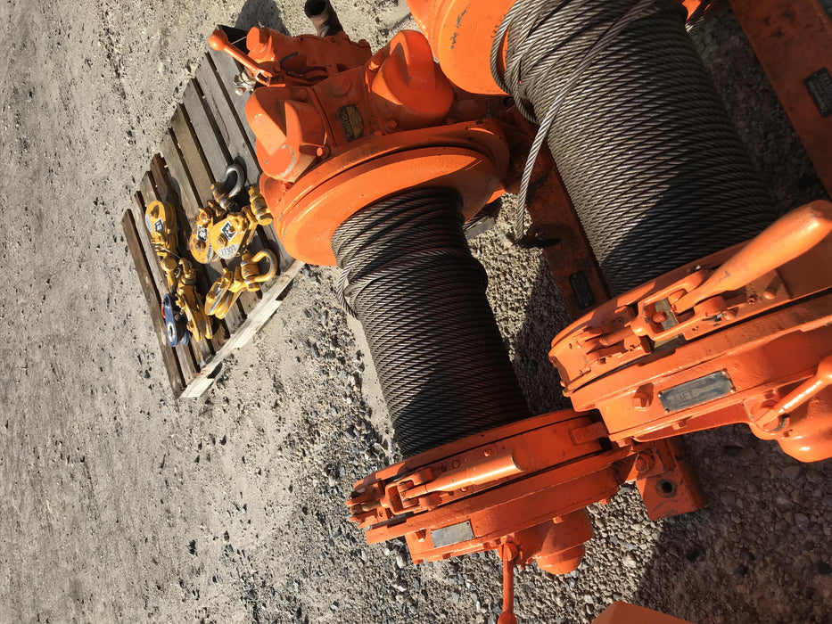 2020 MICHIGAN PNEUMATIC IR-K5UL