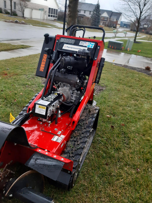 2022 BARRETO E2036RTKH-4MS