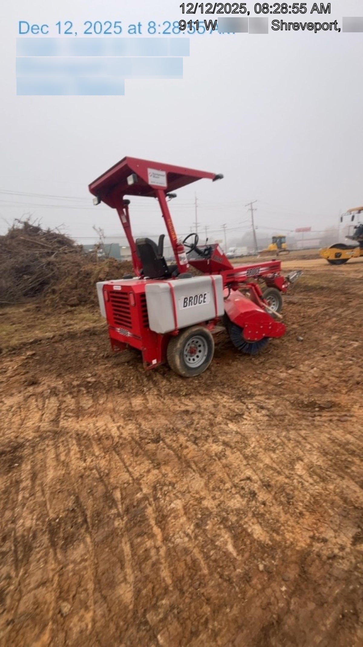 2023 BROCE BW260