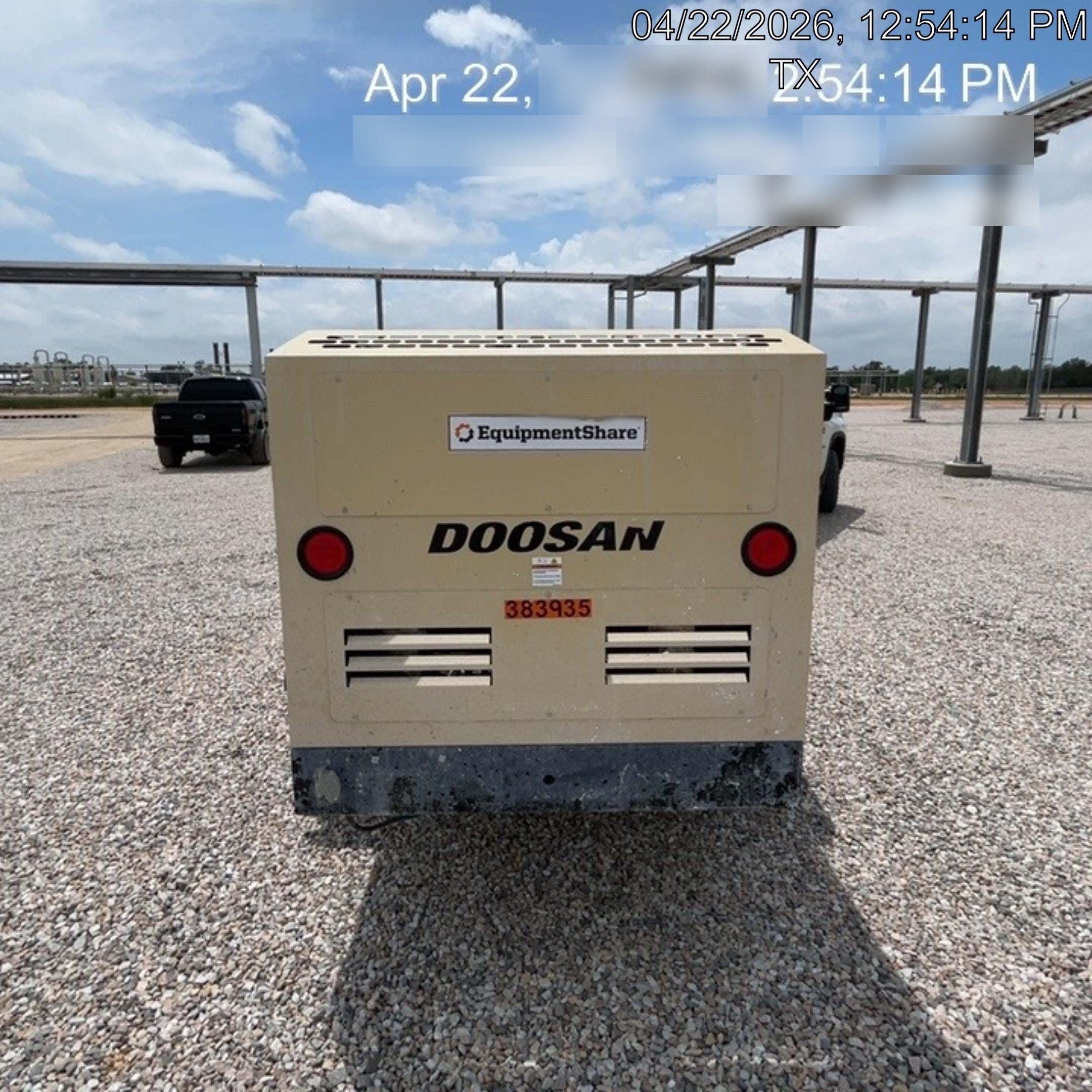 2023 DOOSAN P425/HP375WCU
