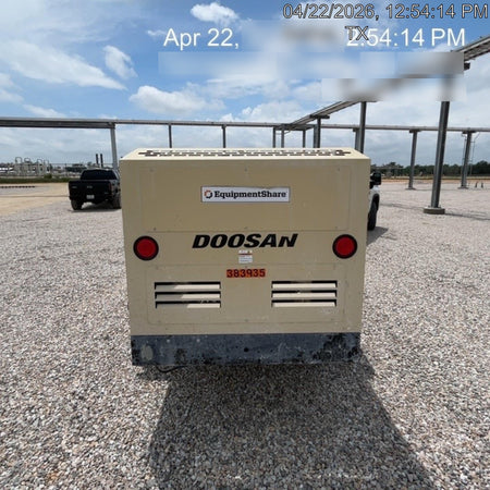 2023 DOOSAN P425/HP375WCU