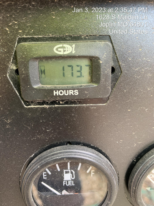 2021 Lincoln Electric Vantage 322 VANTAGE 322 READY-PAK 3