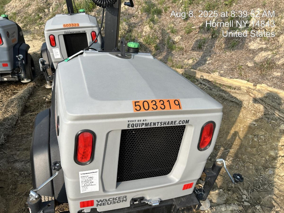 2025 WACKER NEUSON LTT4