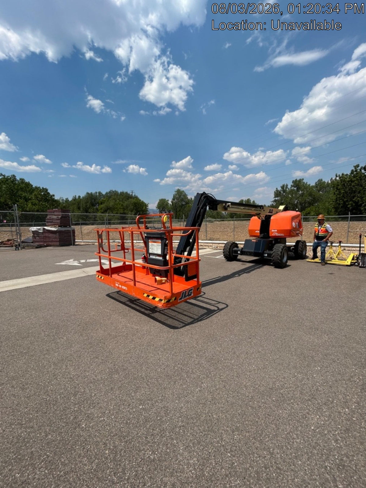 2025 JLG 460SJ
