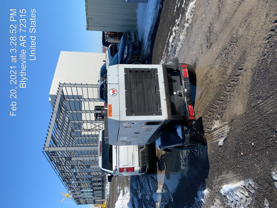 2020 WACKER NEUSON G25