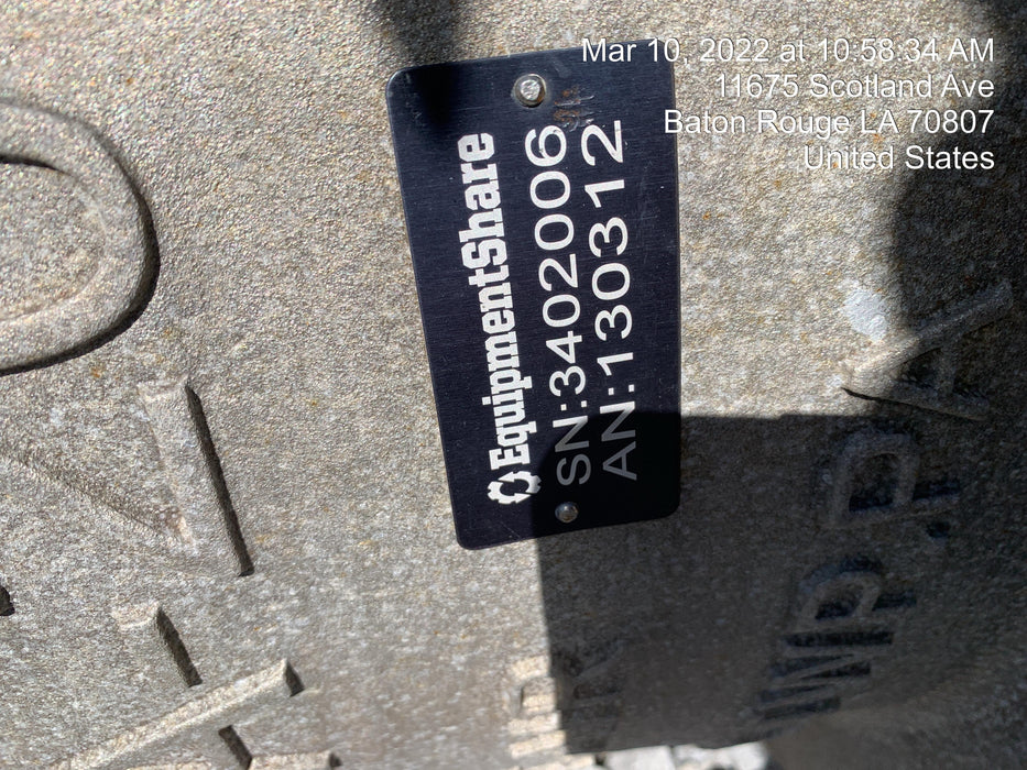 2021 MICHIGAN PNEUMATIC JF20