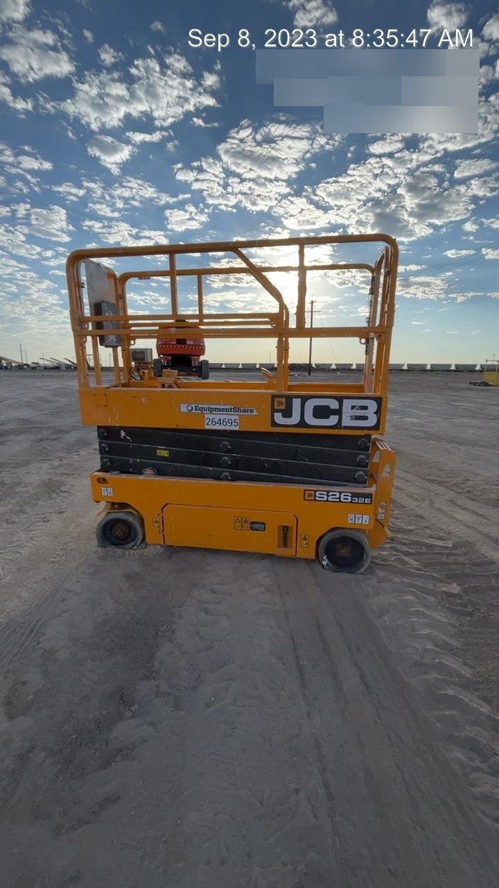 2022 JCB S2632E