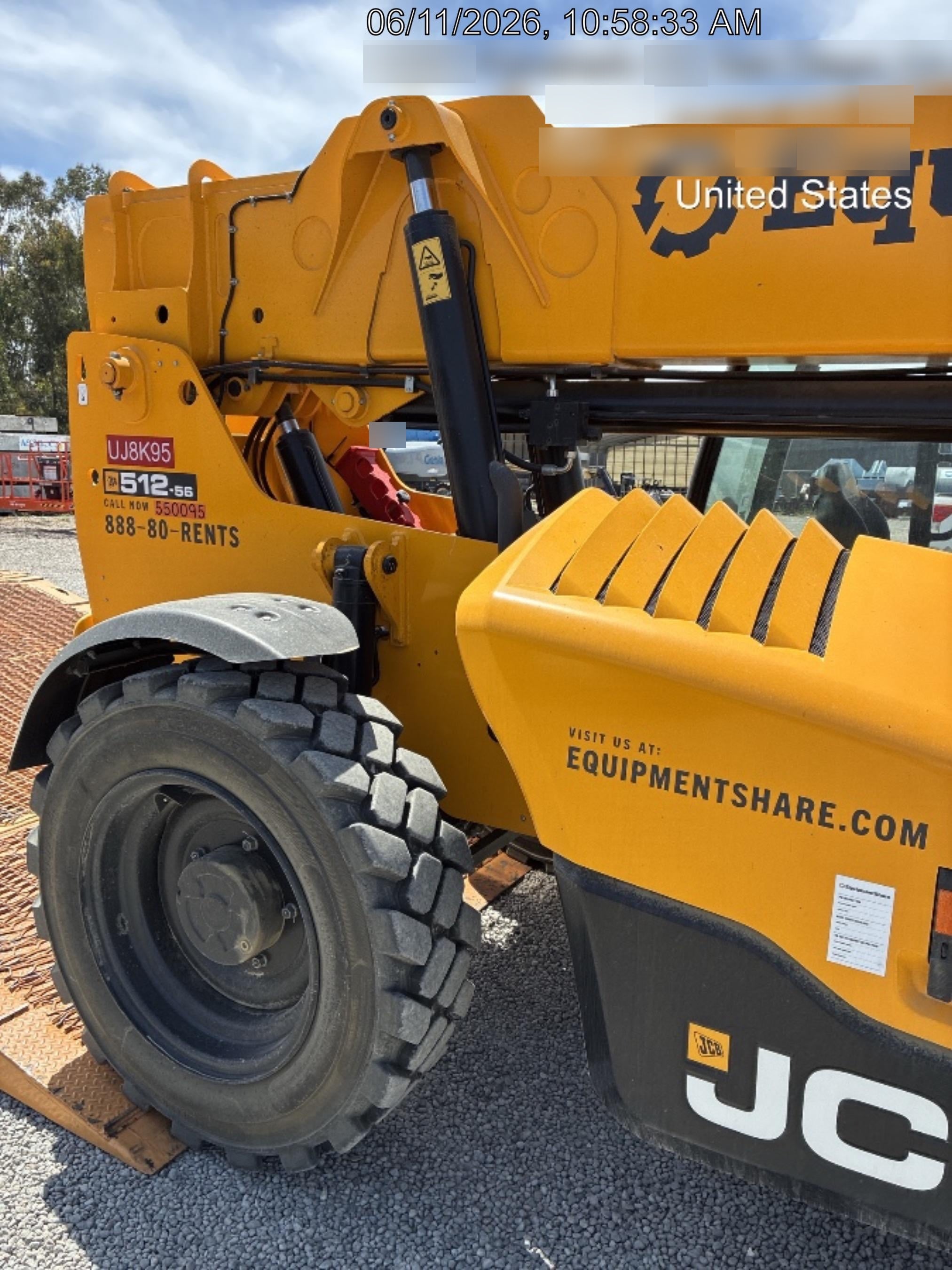 2025 JCB 512-56