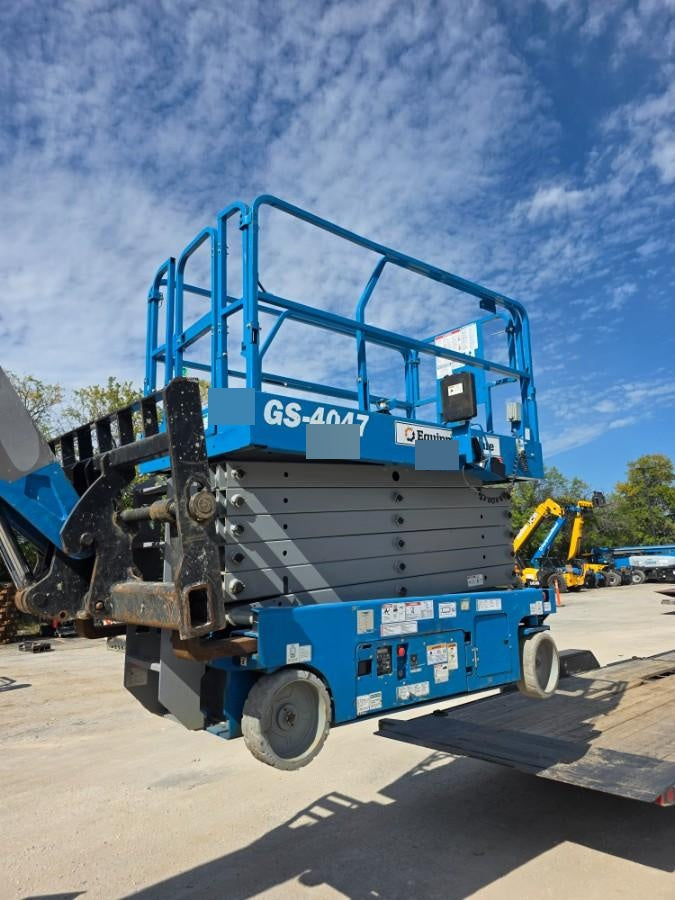 2019 GENIE GS-4047