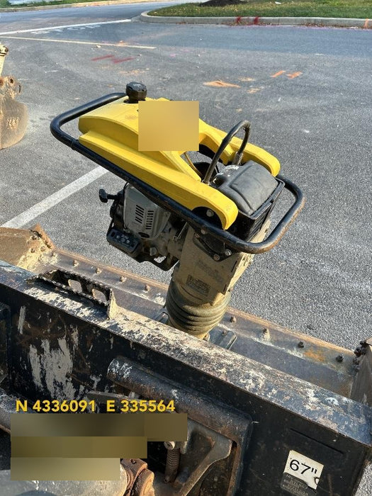 2020 WACKER NEUSON BS60-4As