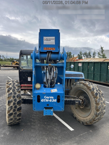 2021 GENIE GTH-636