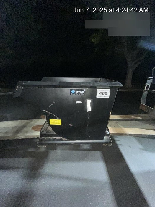 2024 STAR INDUSTRIES 1805N Hopper