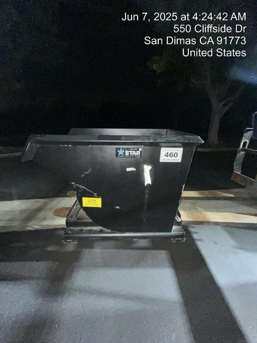 2024 STAR INDUSTRIES 1805N Hopper