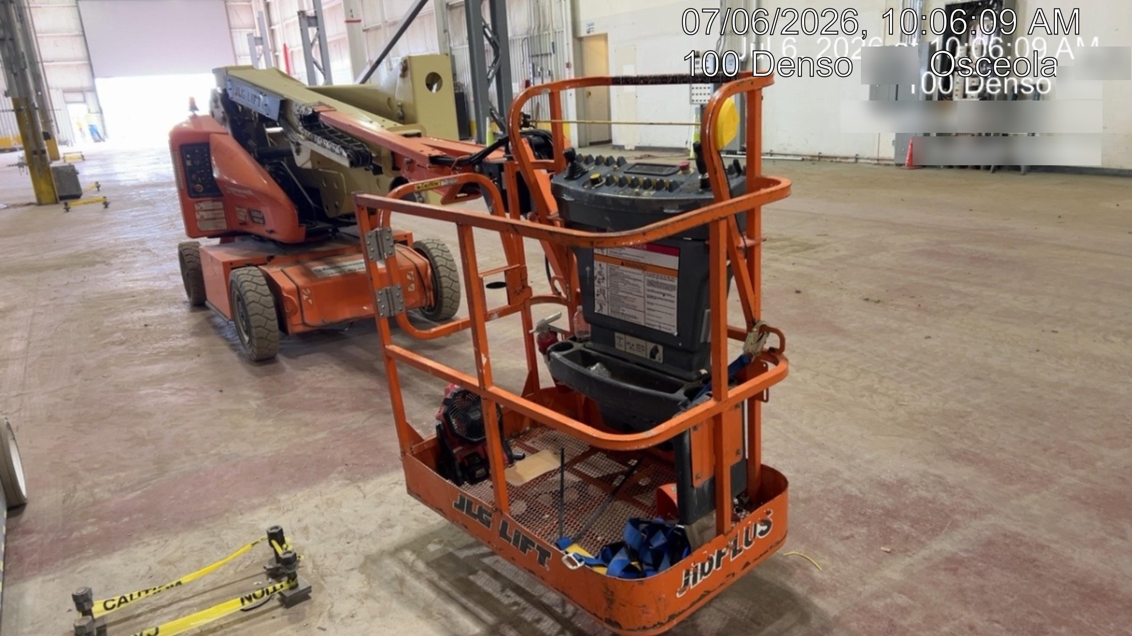 2020 JLG E400AJPN