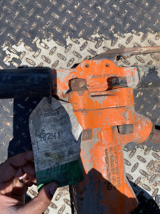 2020 MICHIGAN PNEUMATIC MP-TPB60-118