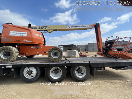 2021 JLG 460SJ