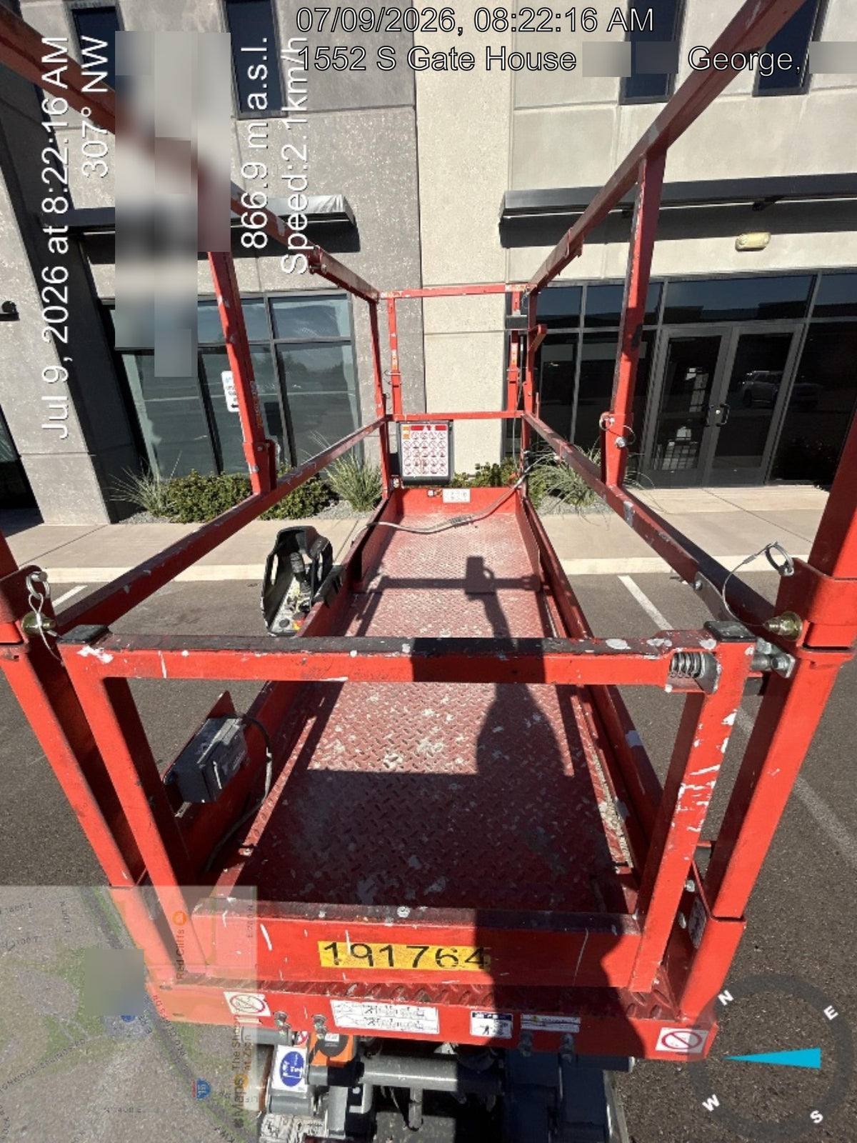 2021 SKYJACK SJ3226