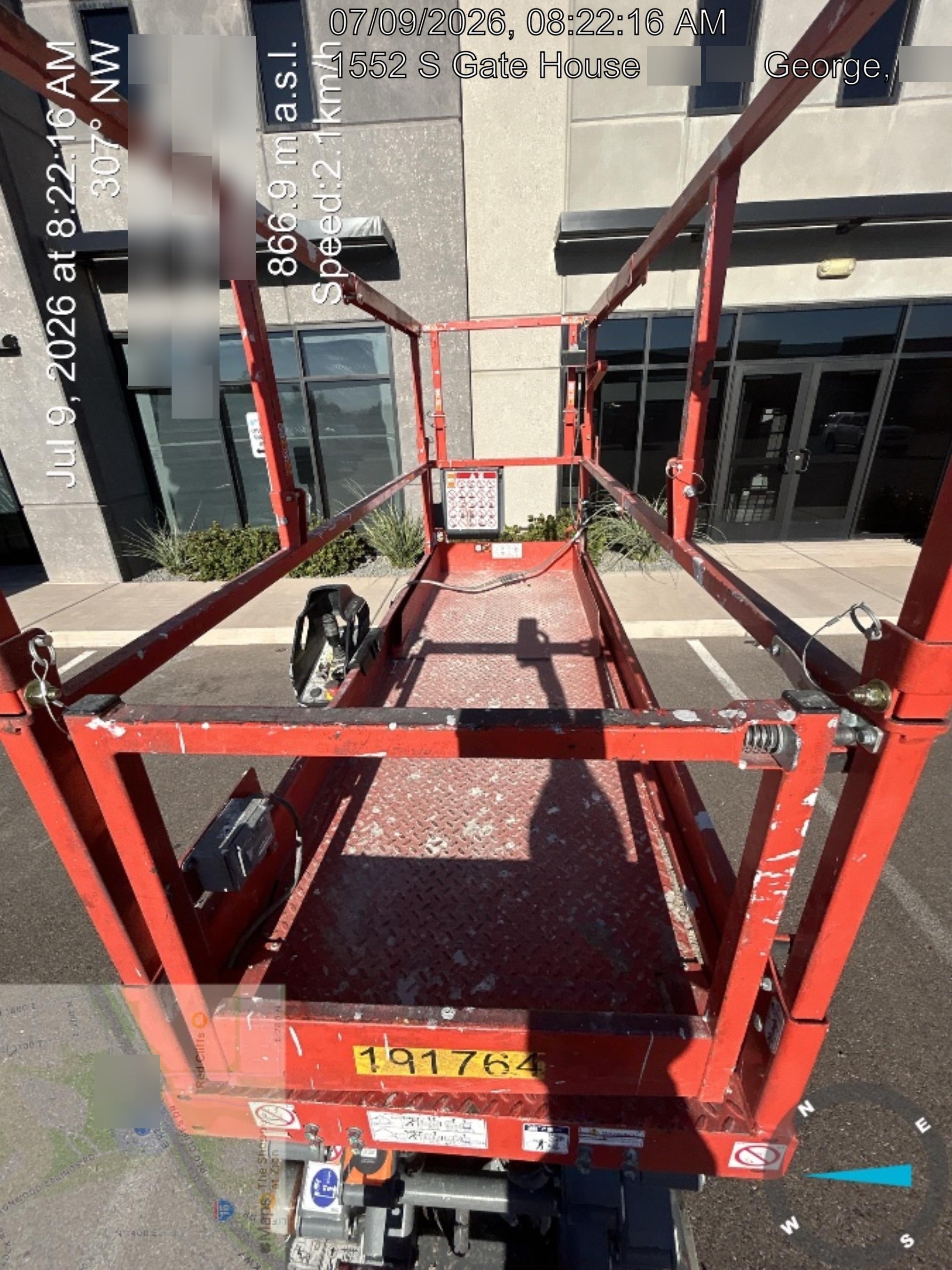 2021 SKYJACK SJ3226