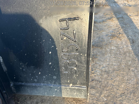 2025 TAKEUCHI 76" Smooth Bucket - Takeuchi