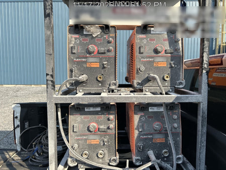 2024 LINCOLN ELECTRIC FLEXTEC 350X