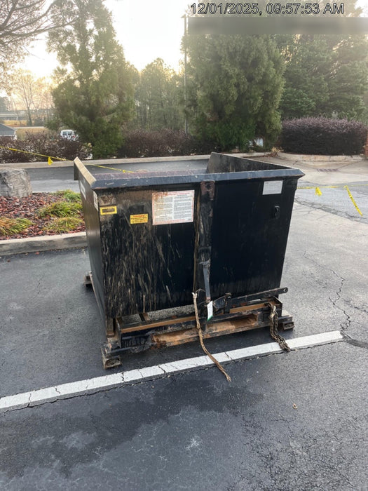 2024 STAR INDUSTRIES M-1820 - Self-Dump Hopper