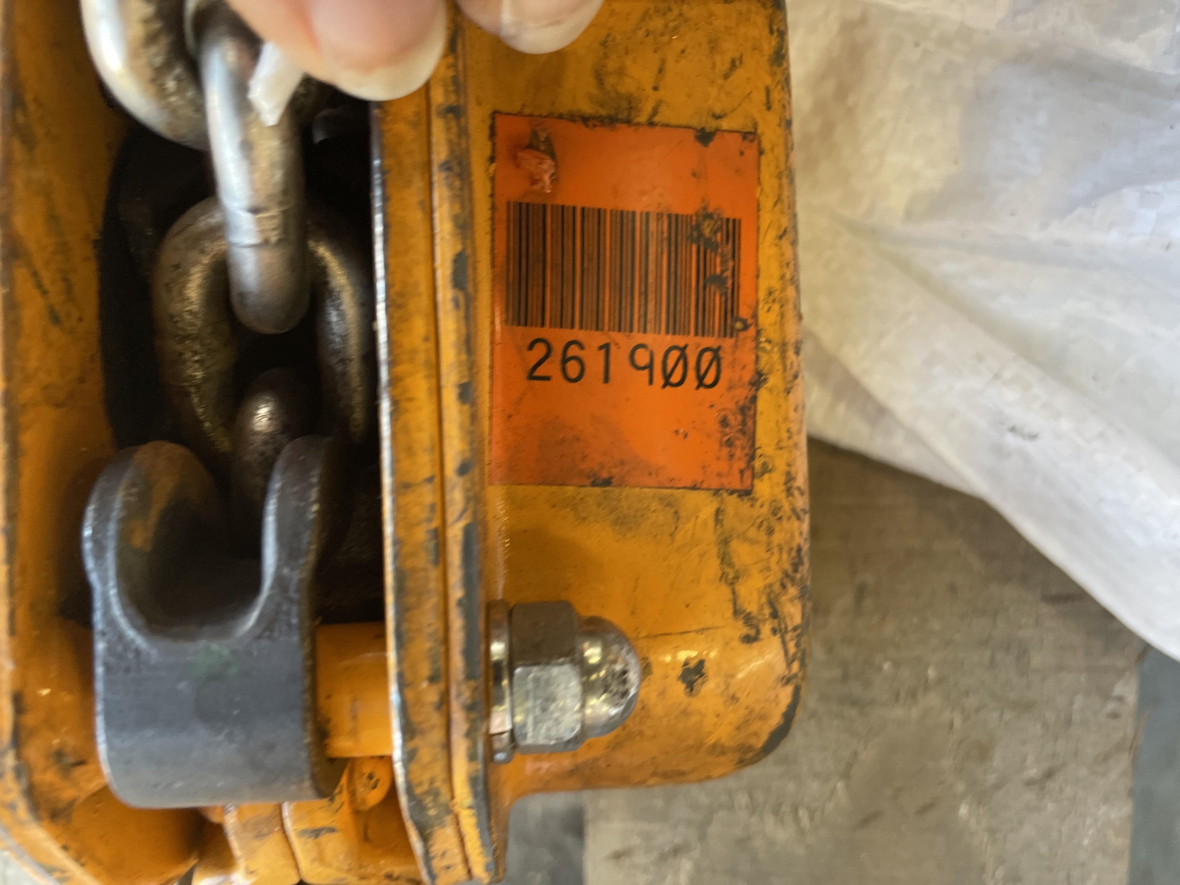 2022 HARRINGTON L5LB015-10