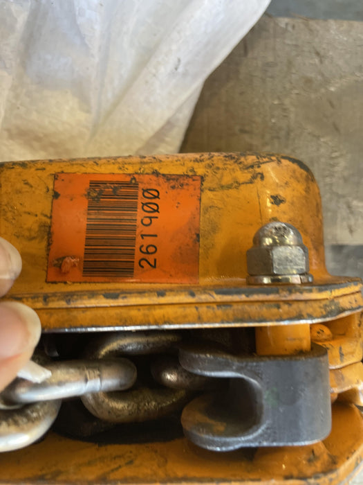 2022 HARRINGTON L5LB015-10